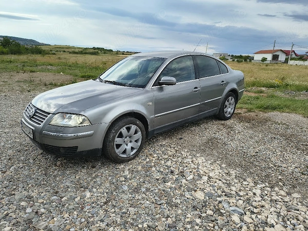 VOLKSWAGEN Passat 2003 — imagine 3