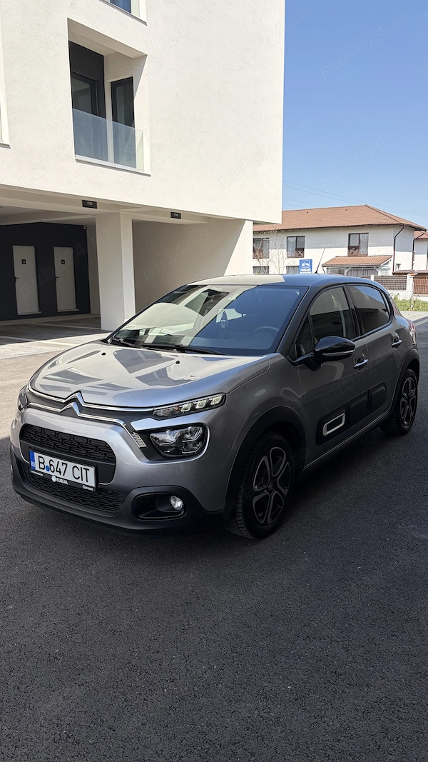 CITROËN C3 2022 — imagine 3