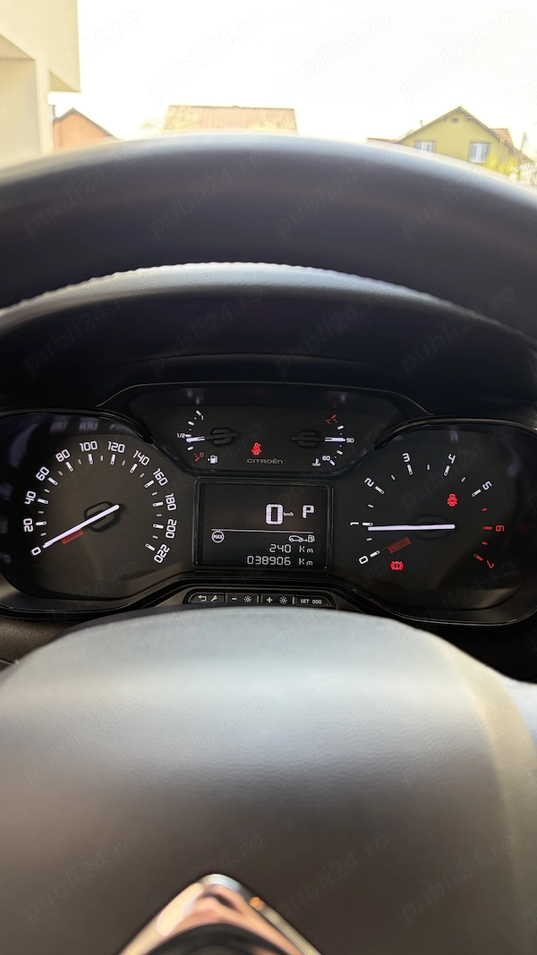 CITROËN C3 2022 — imagine 7