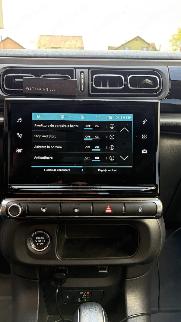 CITROËN C3 2022 — imagine 5