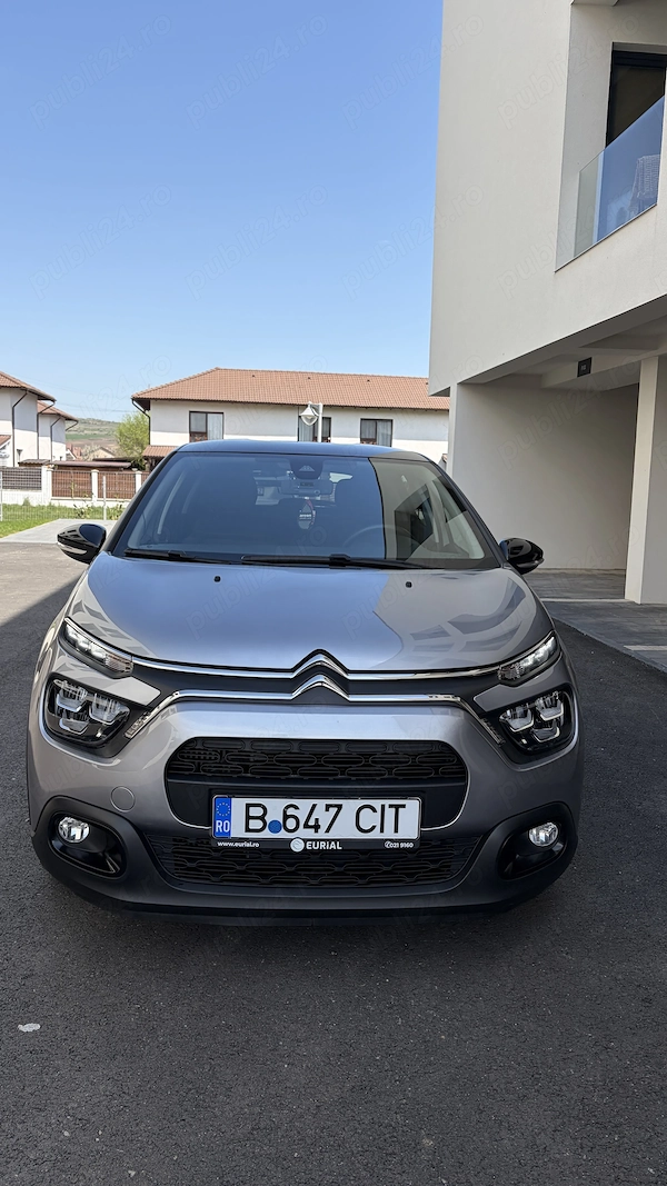 CITROËN C3 2022 — imagine 2