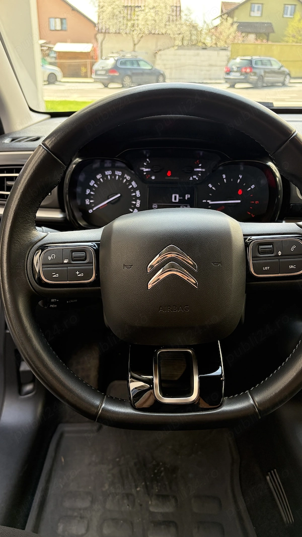 CITROËN C3 2022 — imagine 8