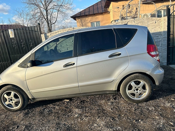 MERCEDES-BENZ A-Class 2005 — imagine 3