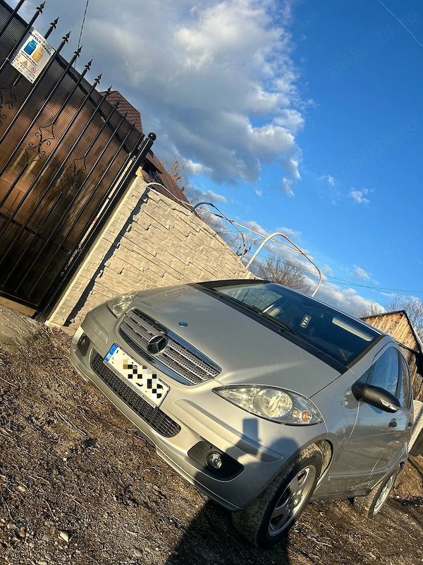 MERCEDES-BENZ A-Class