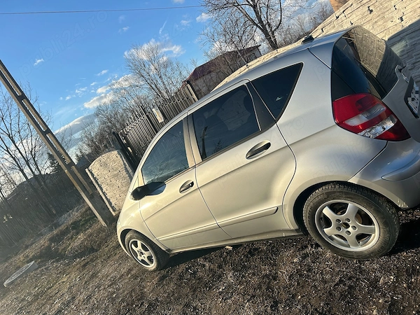 MERCEDES-BENZ A-Class 2005 — imagine 4