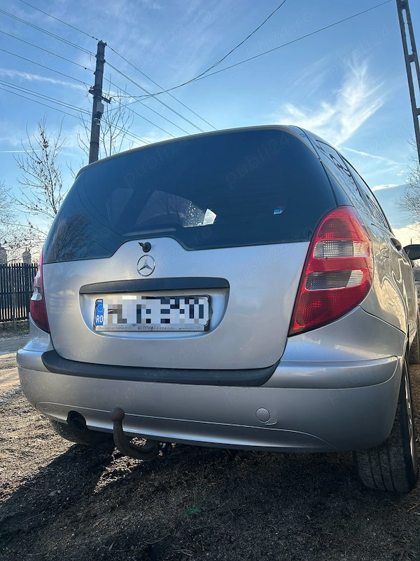 MERCEDES-BENZ A-Class 2005 — imagine 2