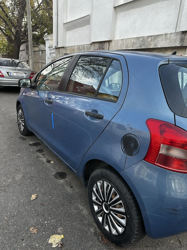 TOYOTA Yaris 2008 — imagine 6