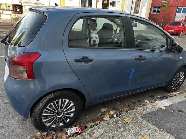 TOYOTA Yaris 2008 — imagine 2