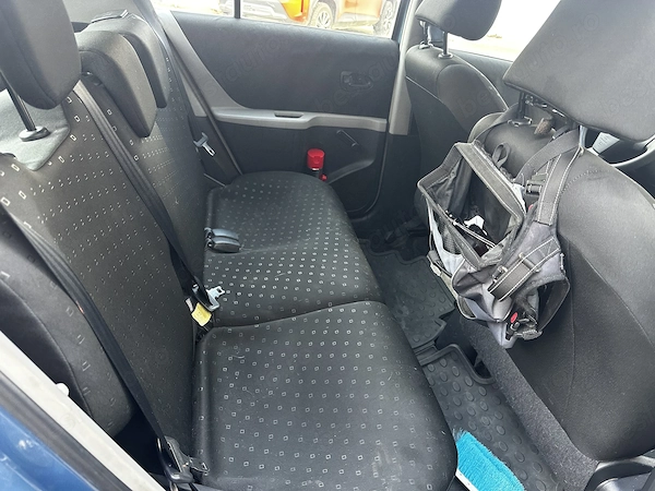 TOYOTA Yaris 2008 — imagine 3