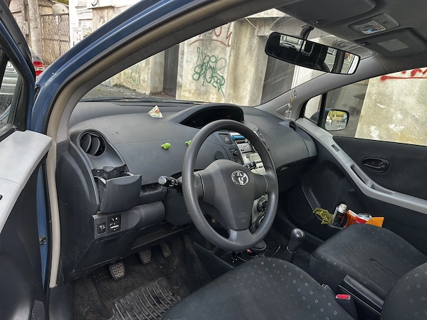 TOYOTA Yaris 2008 — imagine 7