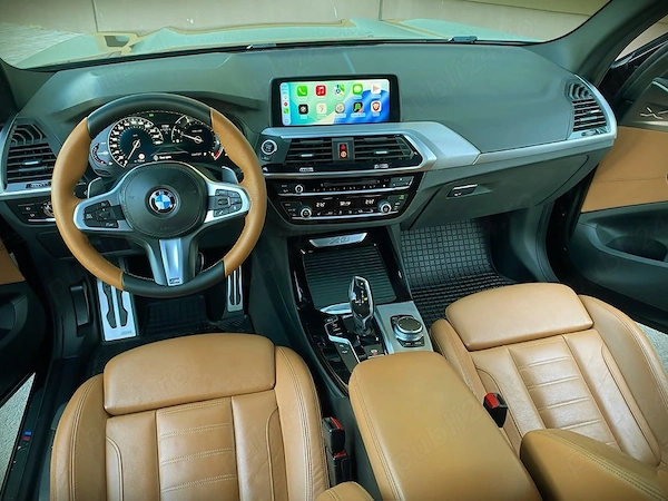 BMW X Series (Generic) 2018 — imagine 3