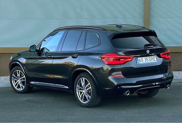 BMW X Series (Generic) 2018 — imagine 5