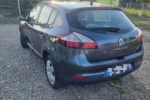 RENAULT Megane 2015 — imagine 3