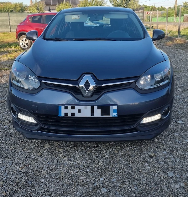 RENAULT Megane 2015 — imagine 5