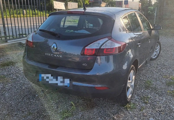 RENAULT Megane 2015 — imagine 4