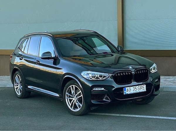 BMW X Series (Generic)