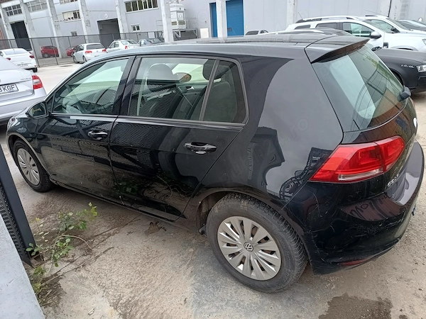 VOLKSWAGEN Golf 2013 — imagine 3