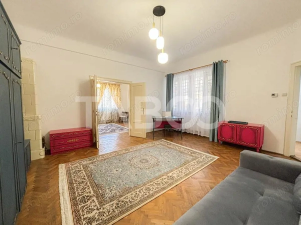 Apartament 2 camere de inchiriat cu terasa si curte Centru Cluj Napoca — fotografia 1