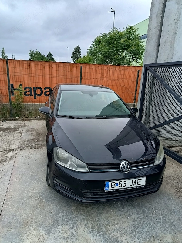 VOLKSWAGEN Golf 2013 — imagine 4