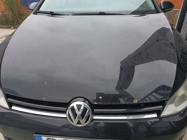 VOLKSWAGEN Golf 2013 — imagine 5