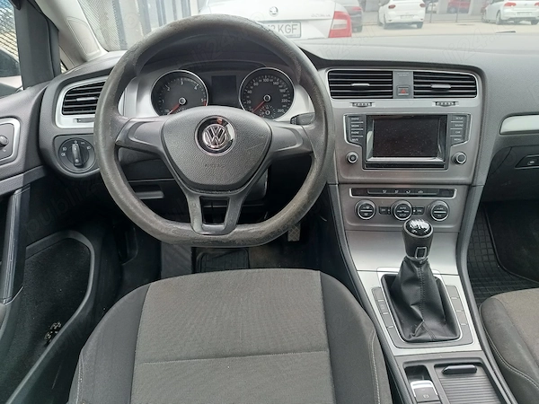 VOLKSWAGEN Golf 2013 — imagine 7