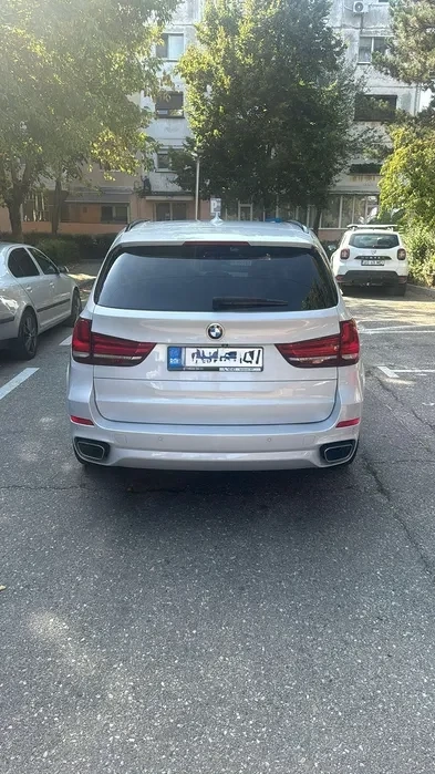 BMW X Series (Generic) 2017 — imagine 6