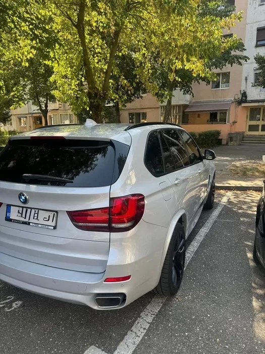 BMW X Series (Generic) 2017 — imagine 7