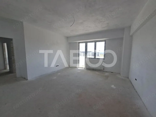 Apartament cu 2 camere 63 mp utili pe Mihai Viteazul din Sibiu — fotografia 3