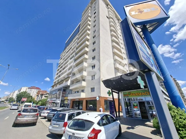 Apartament cu 2 camere 63 mp utili pe Mihai Viteazul din Sibiu — fotografia 1