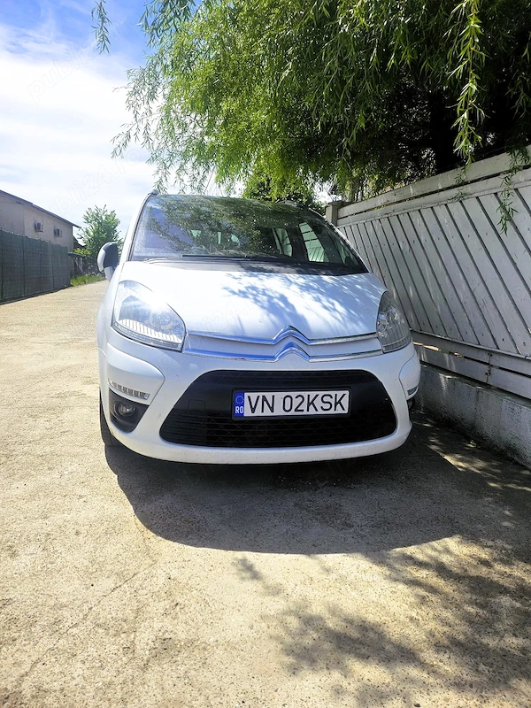 CITROËN Unknown Model 2010 — imagine 8