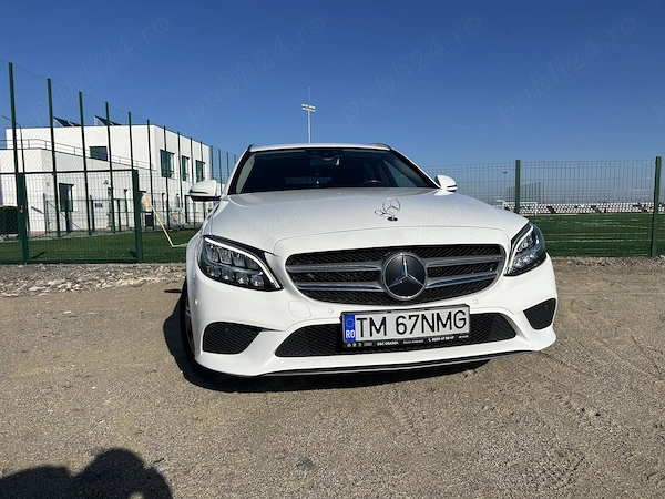 MERCEDES-BENZ E-Class 2019 — imagine 4