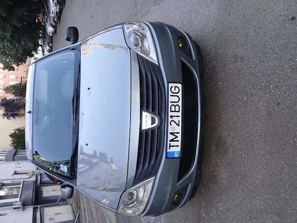 DACIA Logan 2009 — imagine 3