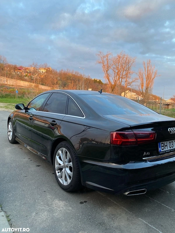 AUDI A6 2017 — imagine 5