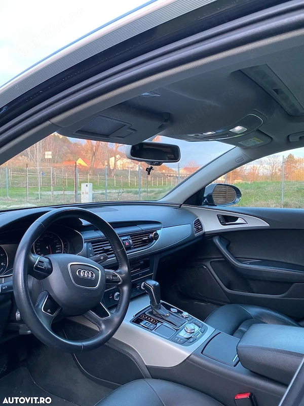 AUDI A6 2017 — imagine 7