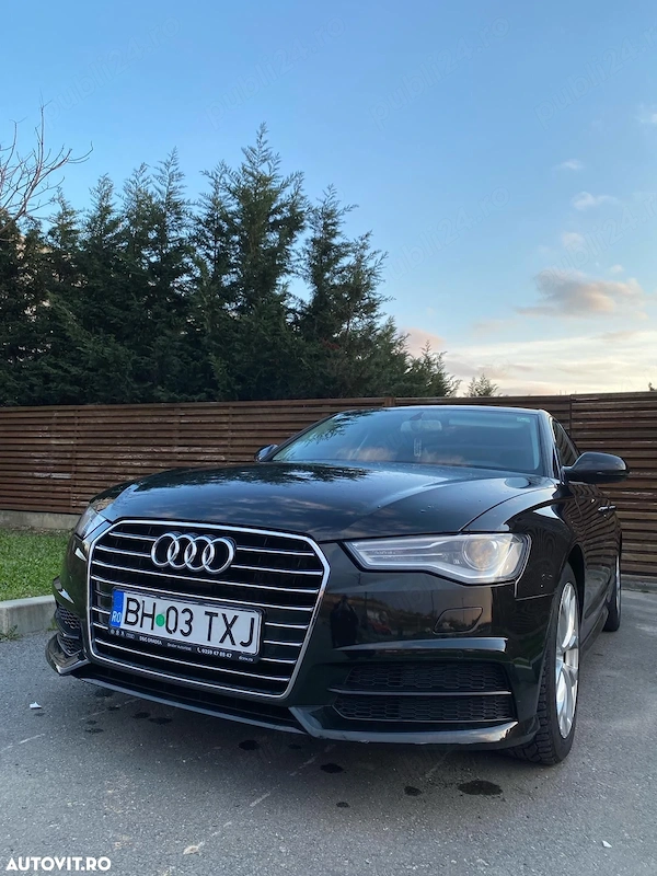 AUDI A6 2017 — imagine 2