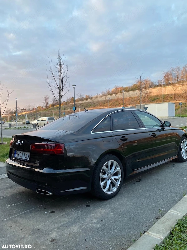 AUDI A6 2017 — imagine 11