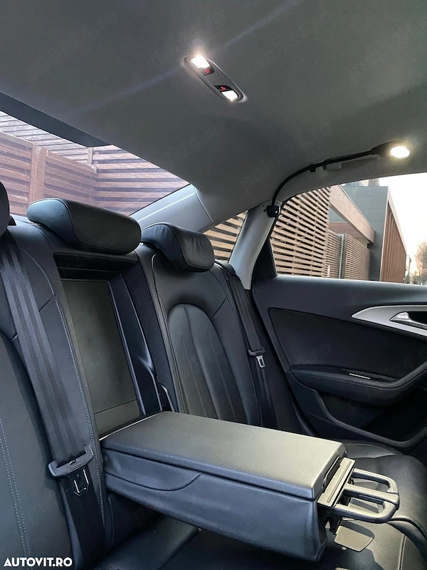 AUDI A6 2017 — imagine 12