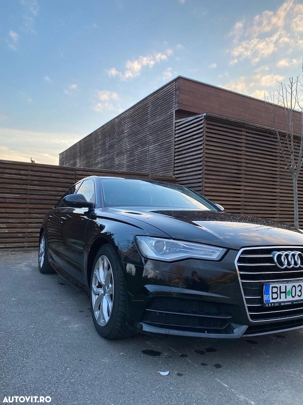 AUDI A6 2017 — imagine 3