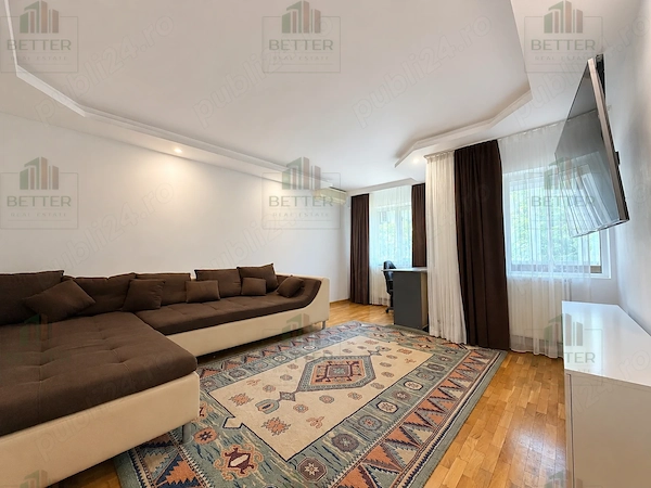Apartament 4 camere decomandat cu grădină proprie, Popești-Leordeni — fotografia 2