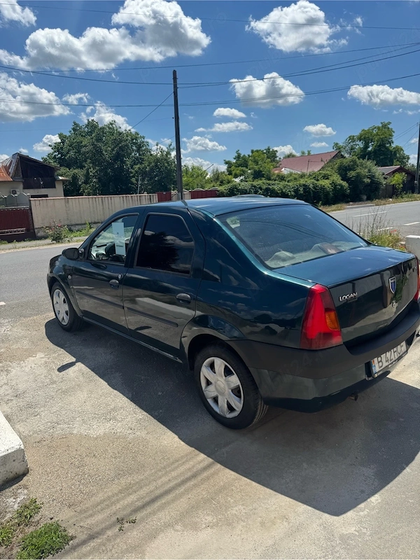 DACIA Logan 2006 — imagine 4