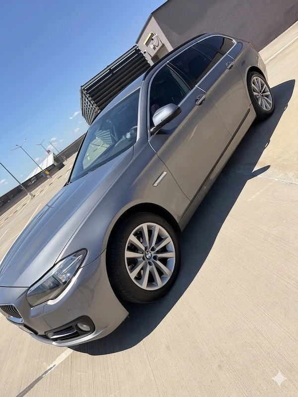 BMW 5 Series 2016 — imagine 2