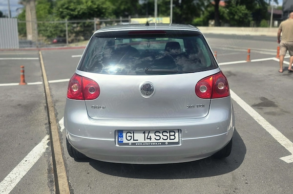 VOLKSWAGEN Golf 2008 — imagine 5