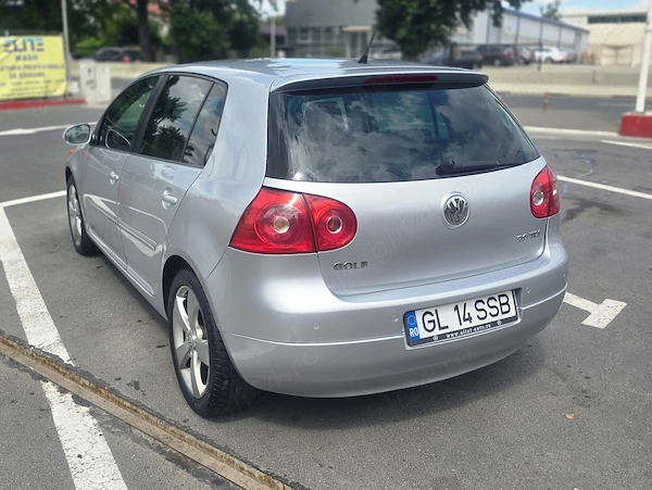 VOLKSWAGEN Golf 2008 — imagine 4