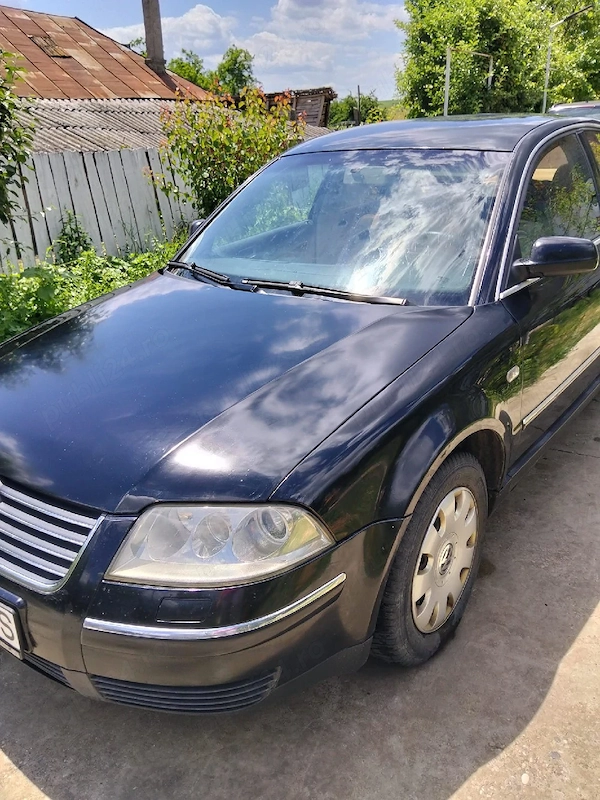 VOLKSWAGEN Passat 2003 — imagine 3