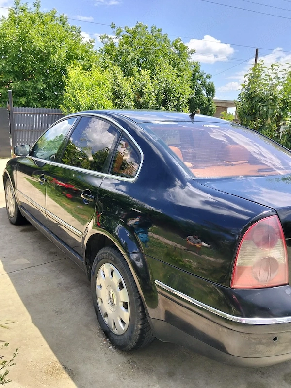 VOLKSWAGEN Passat 2003 — imagine 5
