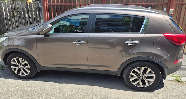 KIA Sportage 2014 — imagine 6