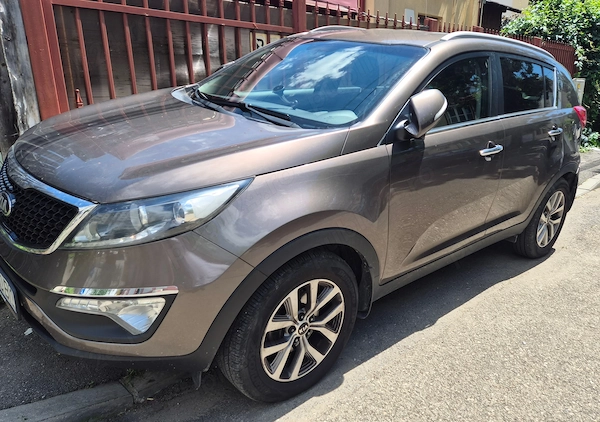 KIA Sportage 2014 — imagine 7
