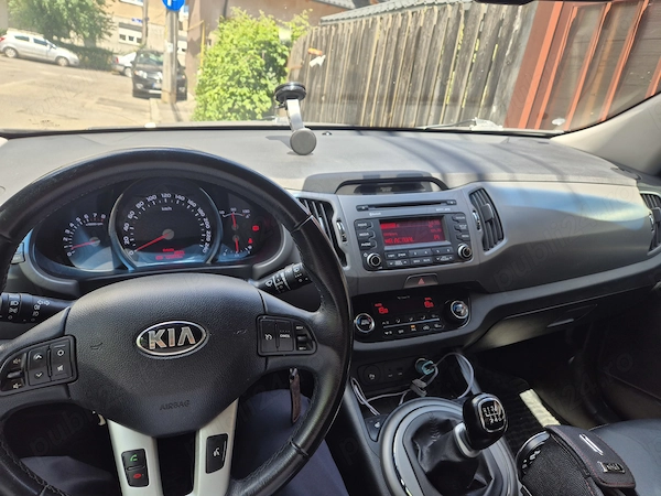 KIA Sportage 2014 — imagine 10
