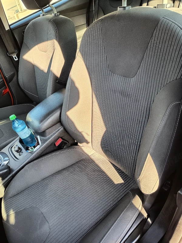 FORD Focus 2012 — imagine 5