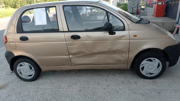DAEWOO Matiz 2006 — imagine 2